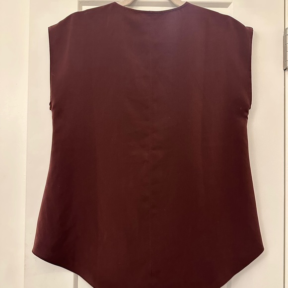 Brass Long Line Shell - Picture 5 of 8